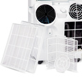 Luftkonditionering AC Cortina XL 18 WiFi Smart Home WAC1804G