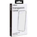 Gelskin TPU Cover iPhone 17e / 16e Transparent