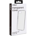 Gelskin TPU Cover iPhone 17e / 16e Transparent