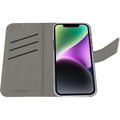 Wally Wallet Case iPhone 16e Svart