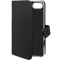 Wally Wallet Case iPhone 16e Svart