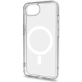 Gelskinmag TPU Cover MagSafe-kompatibelt iPhone 17e / 16e Transparent