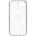 Gelskinmag TPU Cover MagSafe-kompatibelt iPhone 17e / 16e Transparent