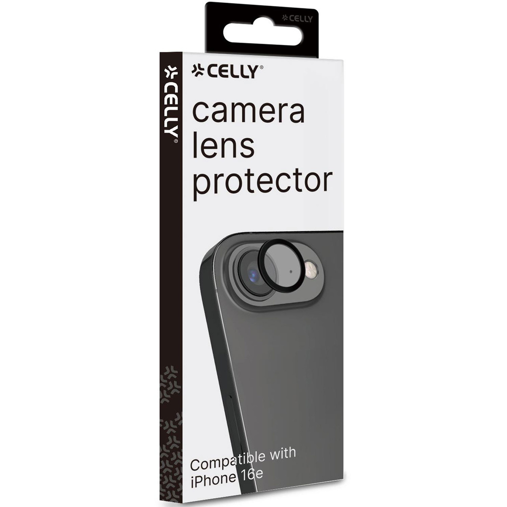 Cameralens Skydd för kameralins iPhone 16e