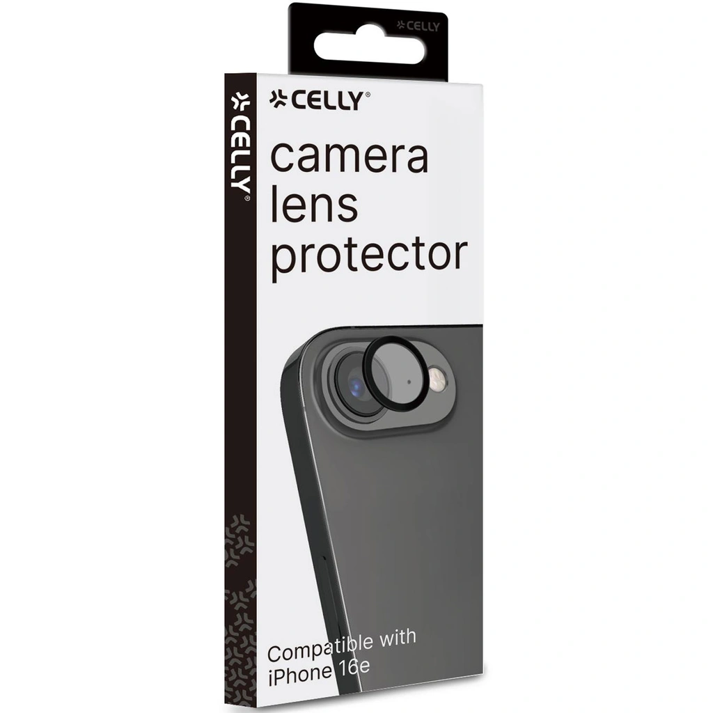 Cameralens Skydd för kameralins iPhone 17e / 16e