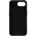 Cromo Soft rubber case iPhone 17e / 16e Svart