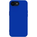 Cromo Soft rubber case iPhone 17e / 16e Blå