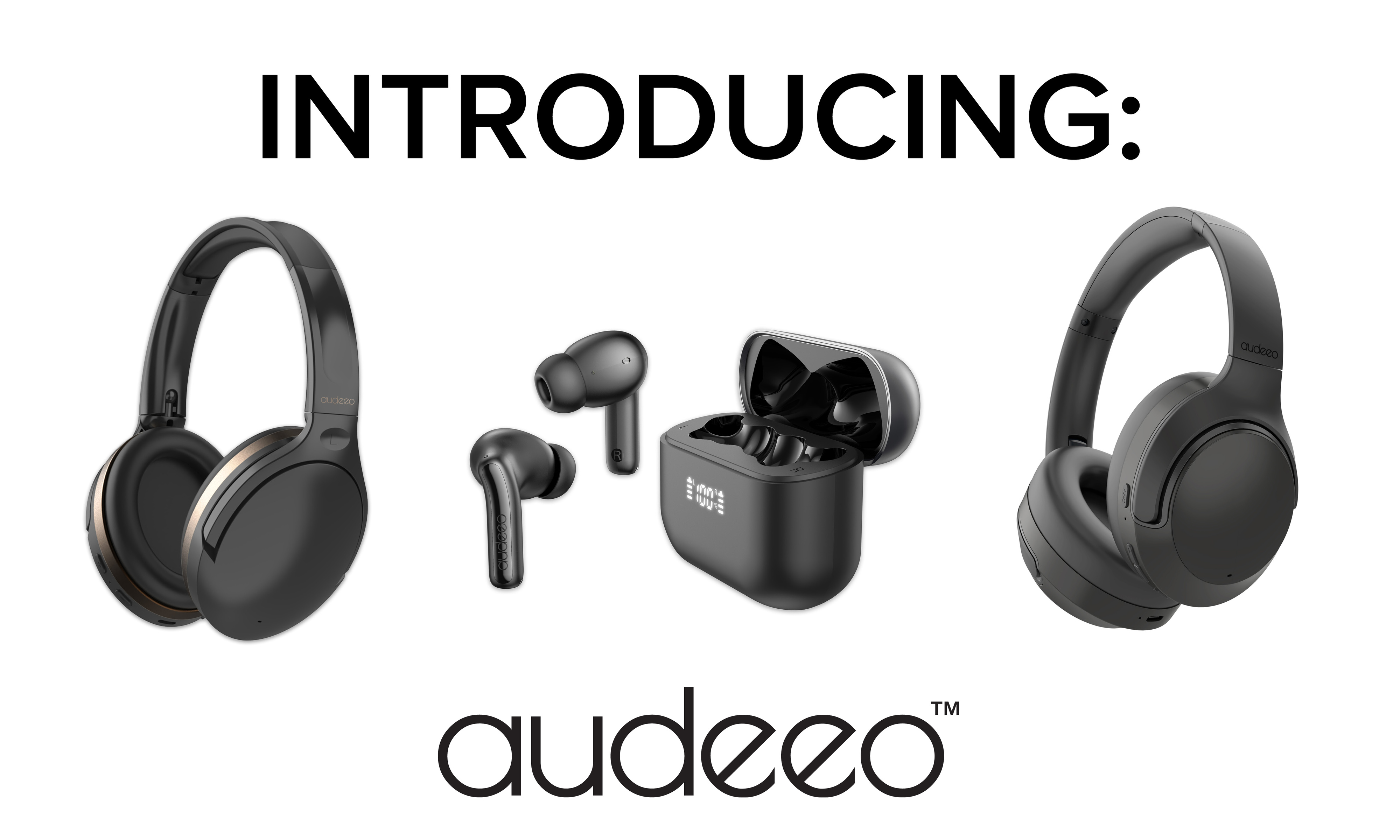 Audeeo pressrelease