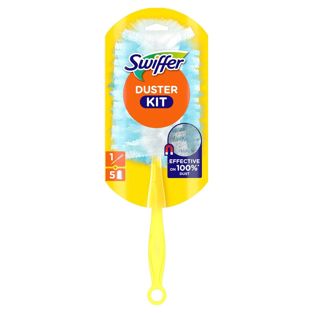 Duster Dammvippa XXL +5 refiller