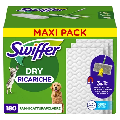 Torra Rengöringsdukar för golv 30st Husdjur