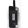 Boombox Kassett Radio FM Mono Bluetooth RR20SI Silver