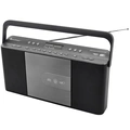 Boombox Dab+ FM CD USB RCD1870SW Black
