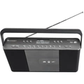 Boombox Dab+ FM CD USB RCD1870SW Black