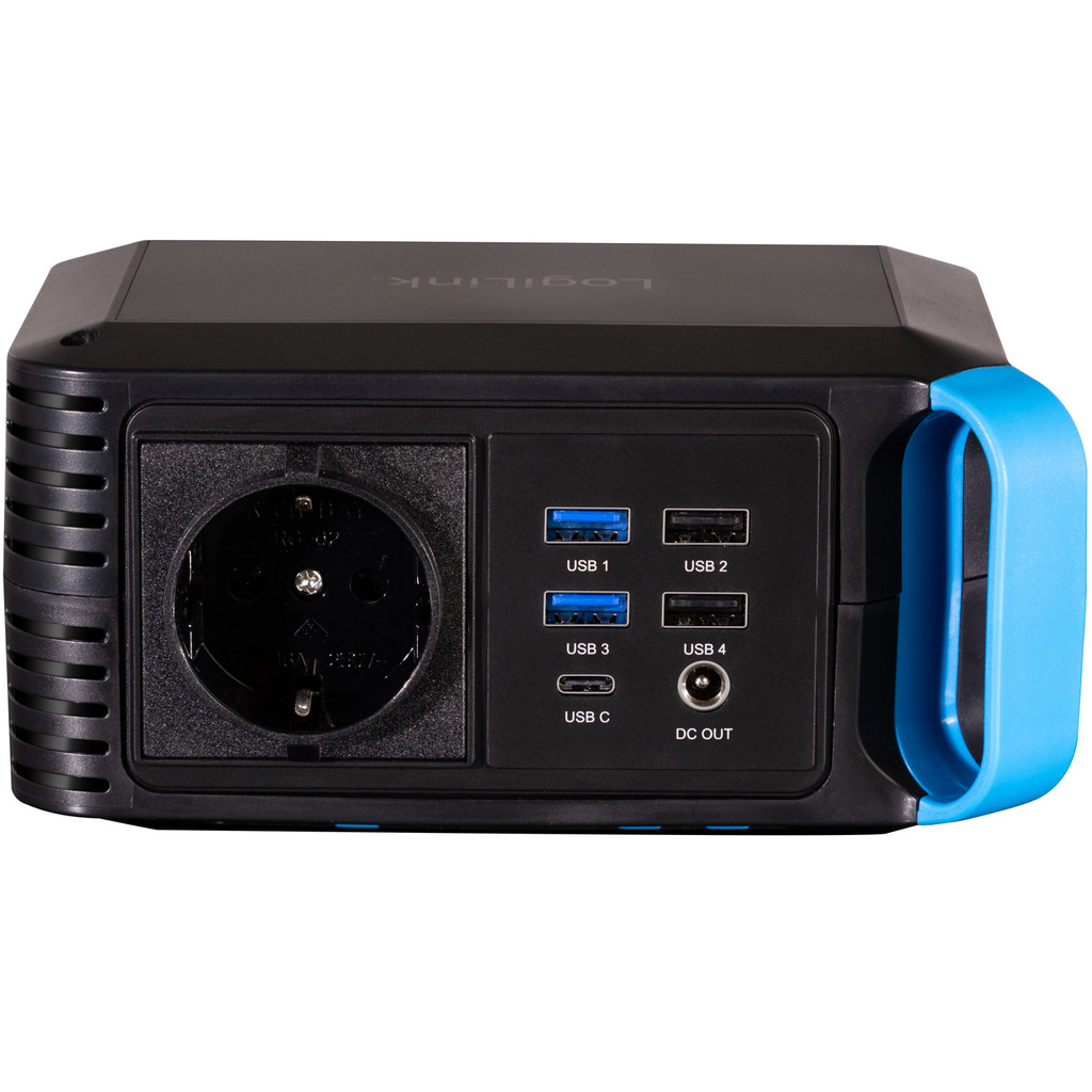 Portable Power Station 24.000 mAh 80W 88 Wh