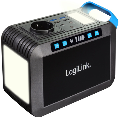 Portable Power Station 40.000 mAh 200W 148 Wh