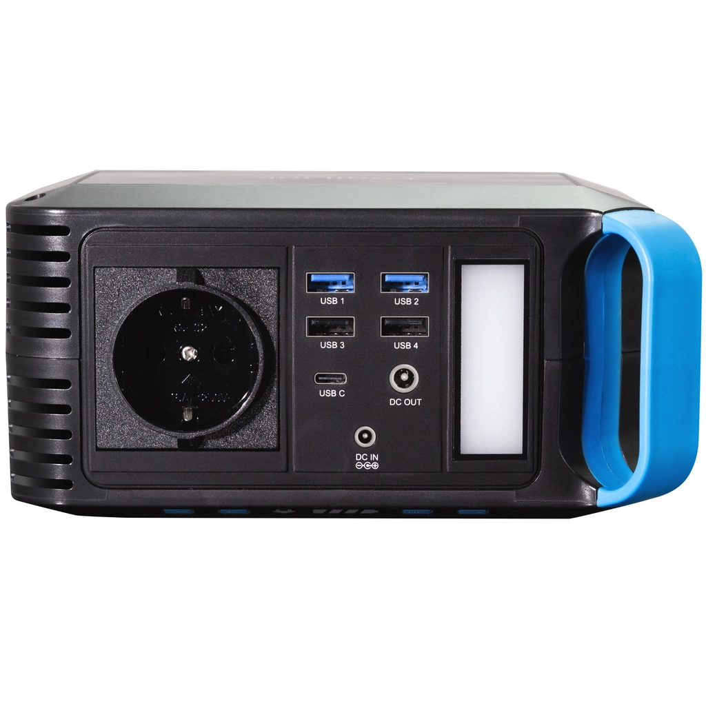 Portable Power Station 40.000 mAh 200W 148 Wh