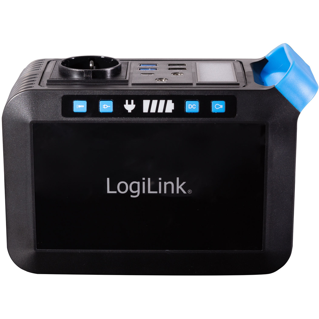 Portable Power Station 64.000 mAh 300W 375 Wh