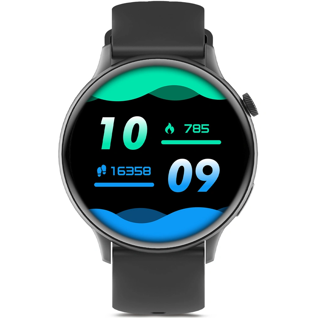 Smartklocka Core 2 AMOLED - Svart