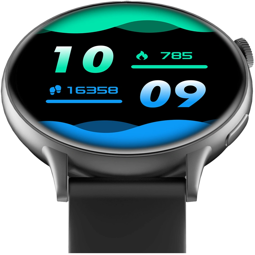 Smartklocka Core 2 AMOLED - Svart