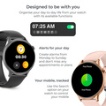 Smartklocka Core 2 AMOLED - Rosa