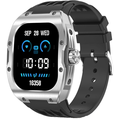 Smartklocka Hero AMOLED - Svart