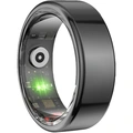 Smart Ring Saturn Svart - XXS