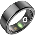 Smart Ring Saturn Svart - XXS