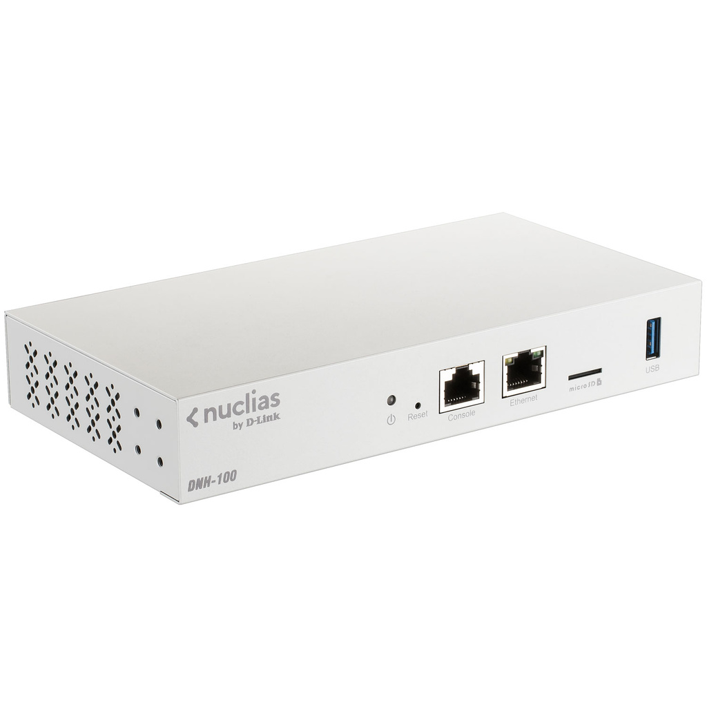 DNH-100 Nuclias Connect Hub för nätverkshantering