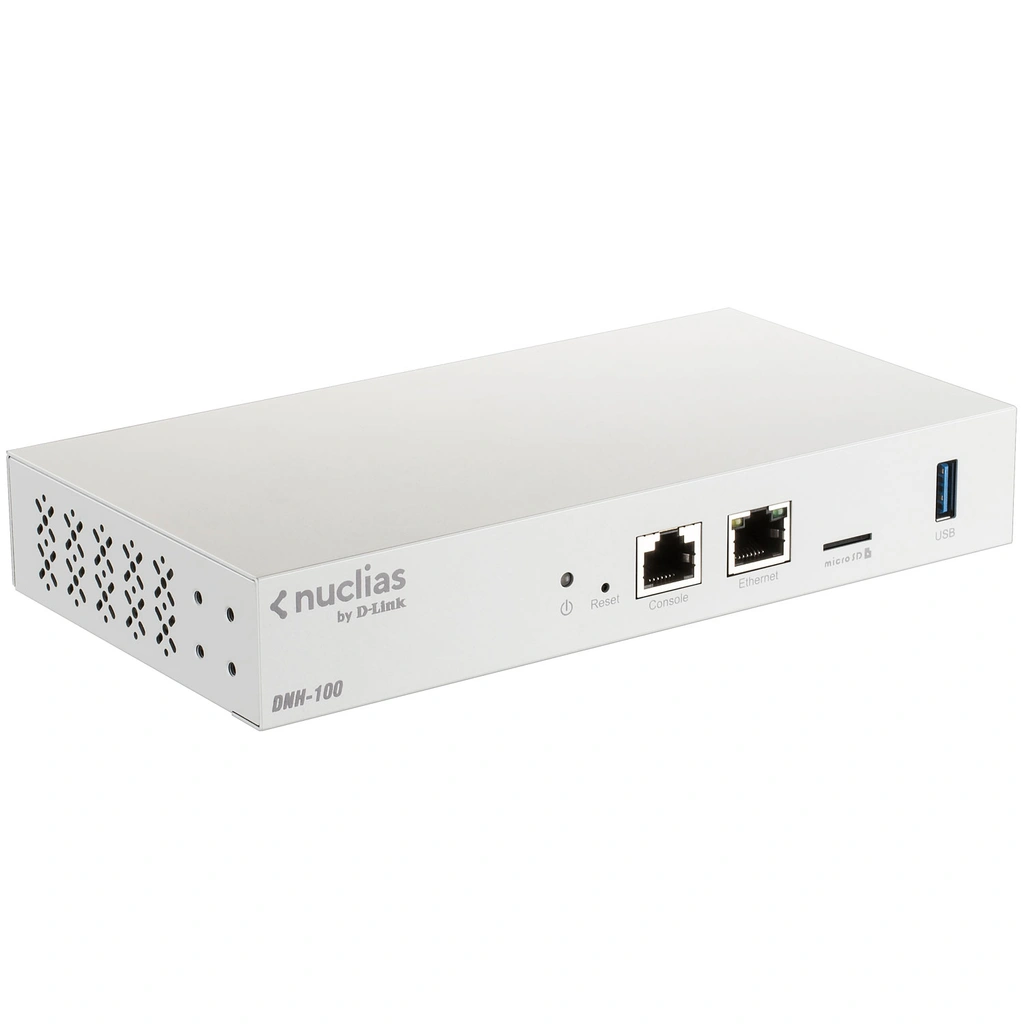 DNH-100 Nuclias Connect Hub for network management