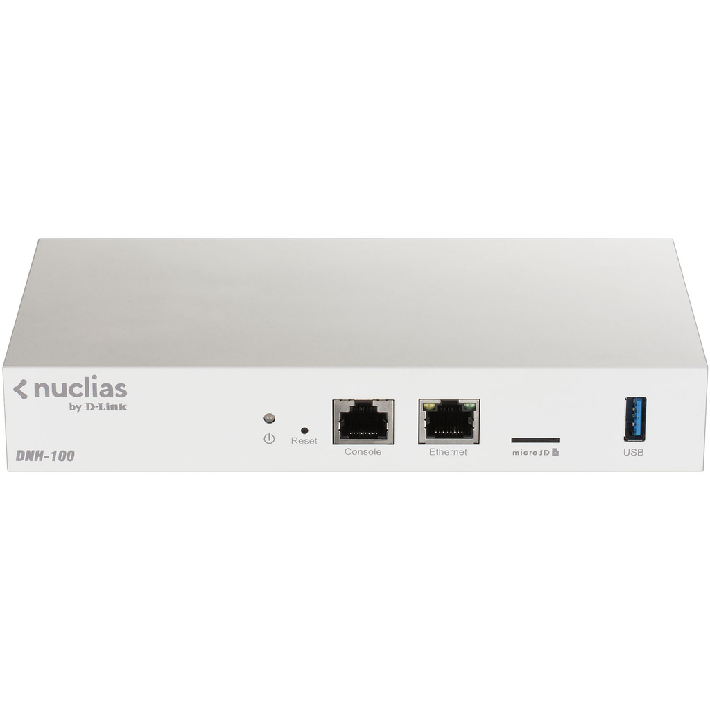 DNH-100 Nuclias Connect Hub för nätverkshantering