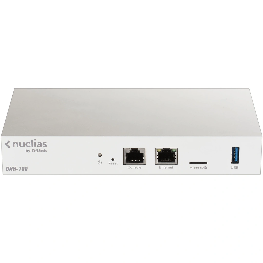 DNH-100 Nuclias Connect Hub for network management