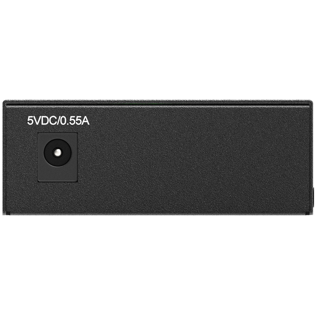 DMC-F15SC 10/100BaseTX to 100BaseFX SC Single-mode Media Converter 15km