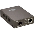 DMC-G01LC 10/100/1000Mbps to SFP Standalone Media Converter