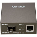 DMC-G01LC 10/100/1000Mbps to SFP Standalone Media Converter