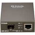 DMC-G01LC 10/100/1000Mbps to SFP Standalone Media Converter