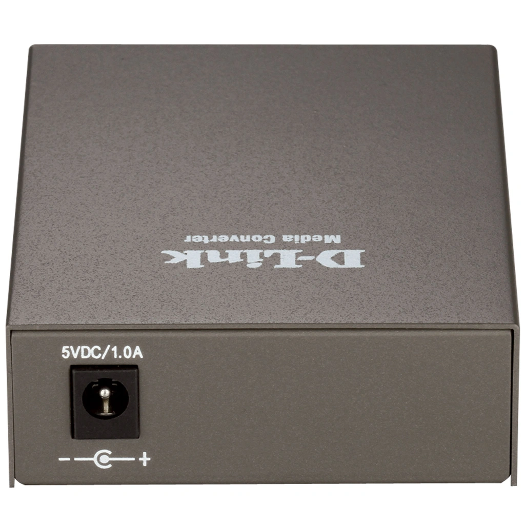 DMC-G01LC 10/100/1000Mbps to SFP Standalone Media Converter