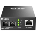 DMC-G10SC 100/1000BaseT to 1000BaseLX SC Single-mode Media Converter 10 km