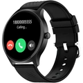 SmartWatch Bluetooth 1,43" AMOLED IP67 SWC-387B Svart