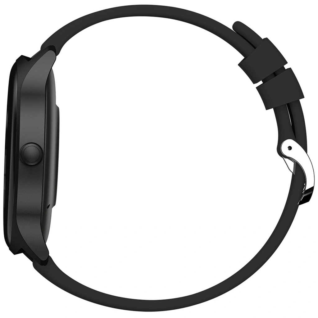 SmartWatch Bluetooth 1,43" AMOLED IP67 SWC-387B Svart