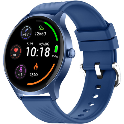 SmartWatch SWC-387BU Blå