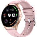 SmartWatch Bluetooth 1,43" AMOLED IP67 SWC-387RO Rosa