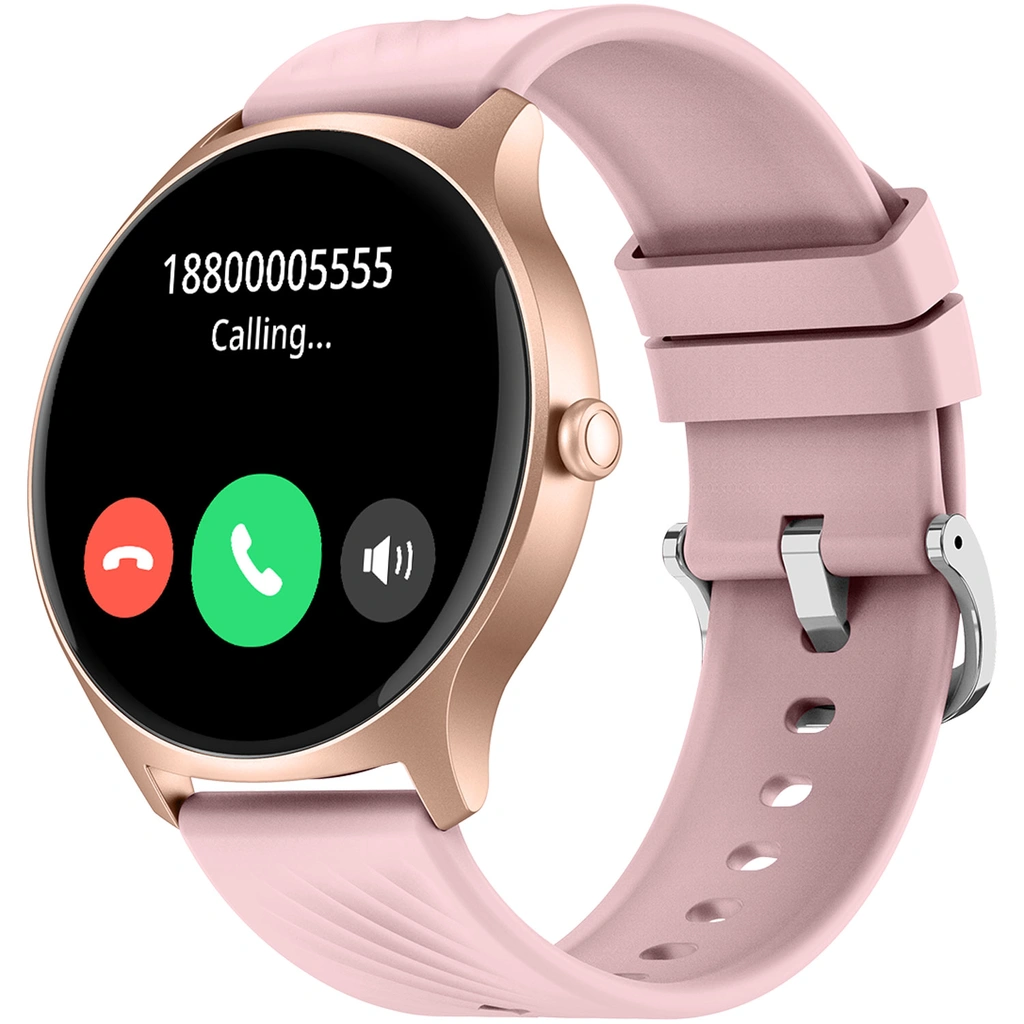 SmartWatch Bluetooth 1,43" AMOLED IP67 SWC-387RO Rosa