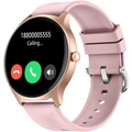 SmartWatch Bluetooth 1,43" AMOLED IP67 SWC-387RO Rosa