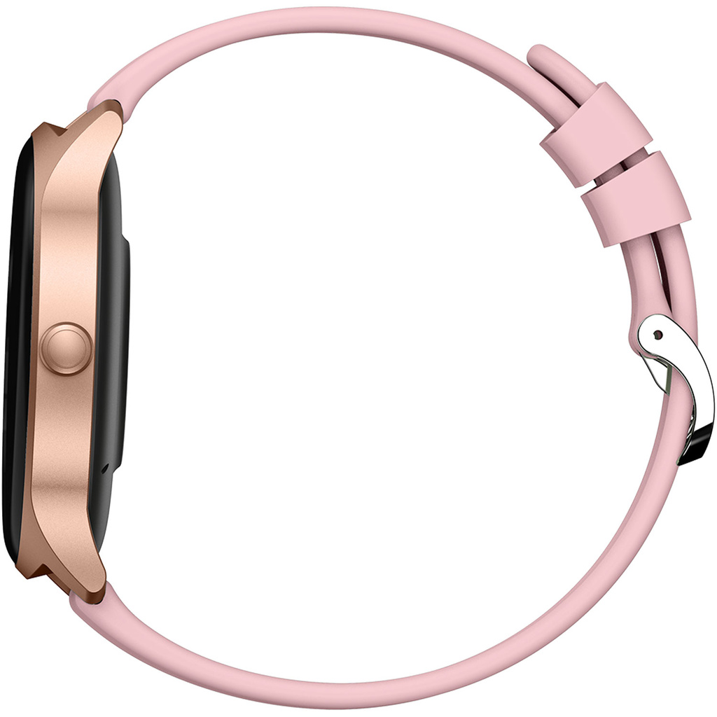 SmartWatch Bluetooth 1,43" AMOLED IP67 SWC-387RO Rosa
