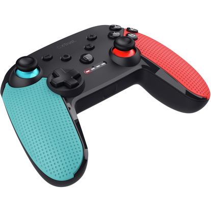 GXT 1246B Muta Wireless controller Nintendo Switch/Switch 2 Blå/Röd