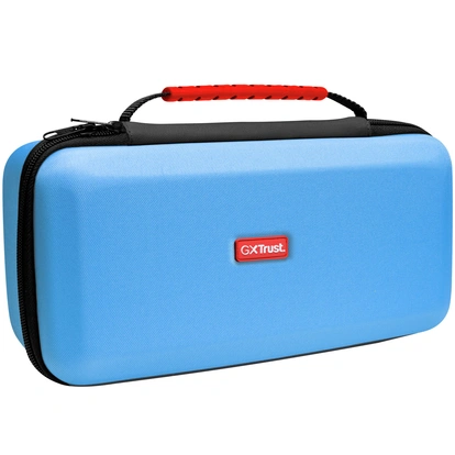 GXT 1252B XL Hardcase Nintendo Switch 2 Blå