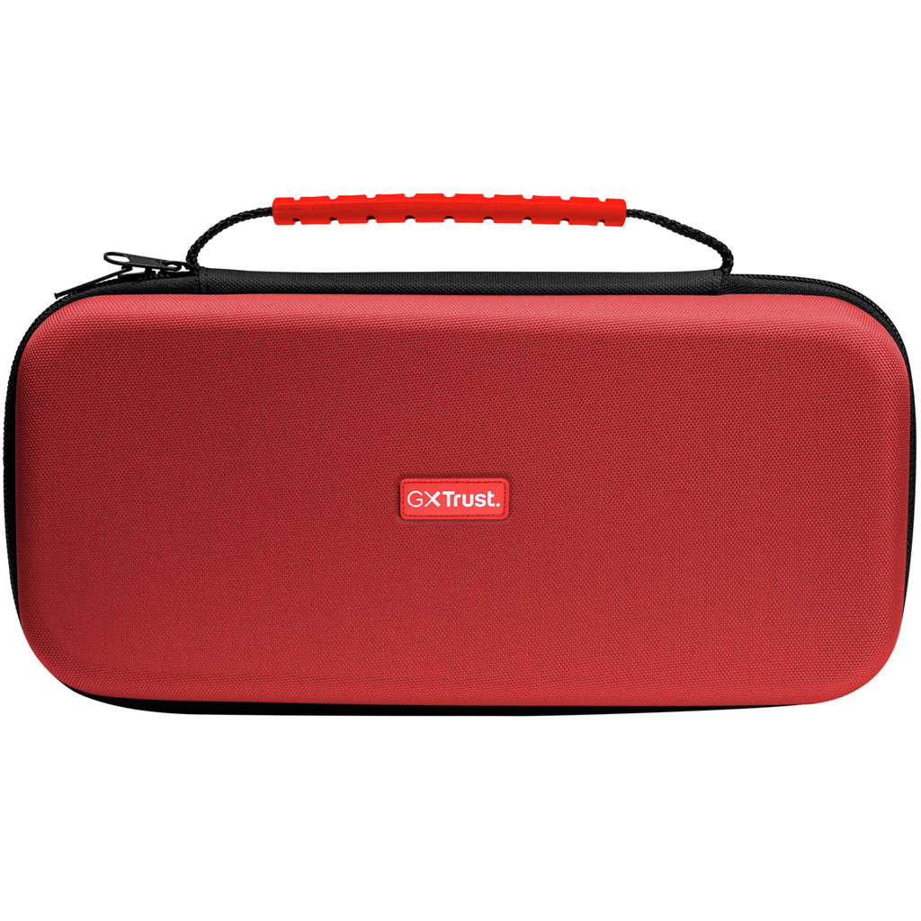 GXT 1251RB Hardcase Nintendo Switch 2 Röd/Blå