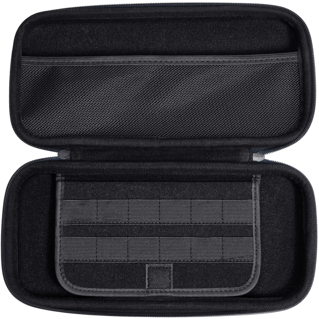 GXT 1251RB Hardcase Nintendo Switch 2 Röd/Blå