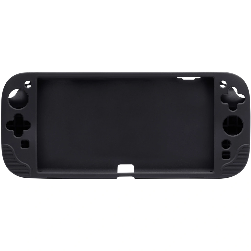 GXT 1253 Silikonskydd Nintendo Switch 2 Svart