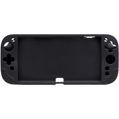 GXT 1253 Silikonskydd Nintendo Switch 2 Svart